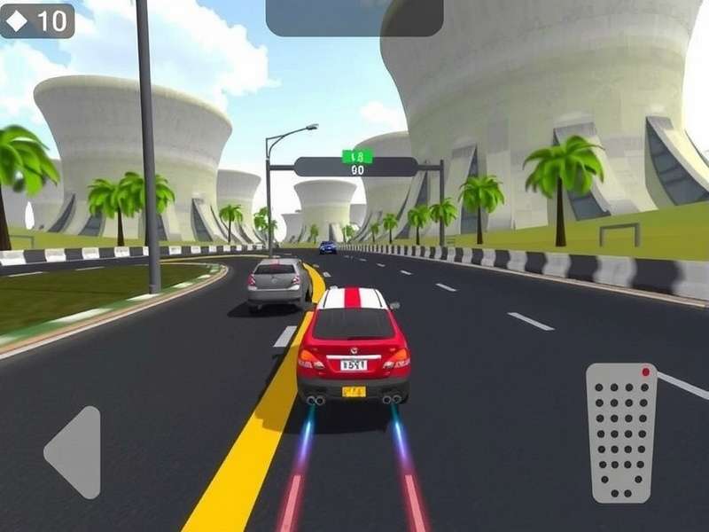 Chennai Acceleration Ace car customization screen