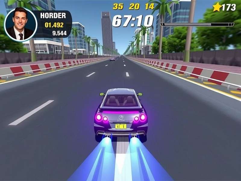 Chennai Acceleration Ace gameplay screenshot