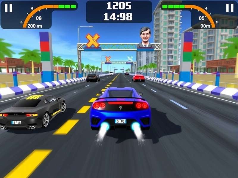 Chennai Acceleration Ace multiplayer racing